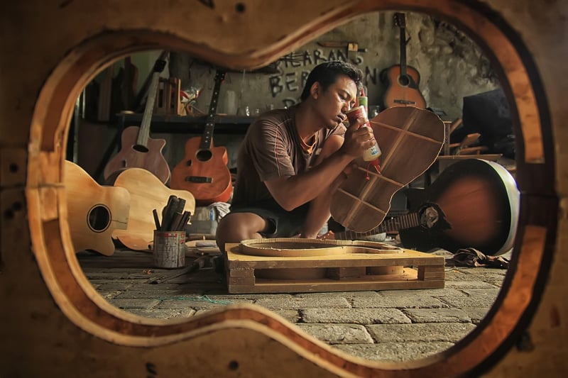 DIY Musical Instruments