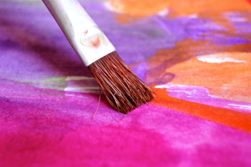 DIY Canvas Art