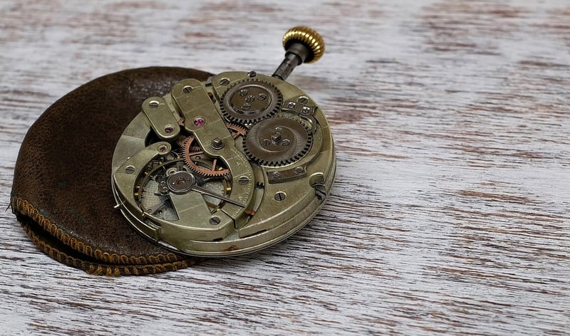 Vintage Fashion Accessories